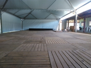 Deck/ Piso